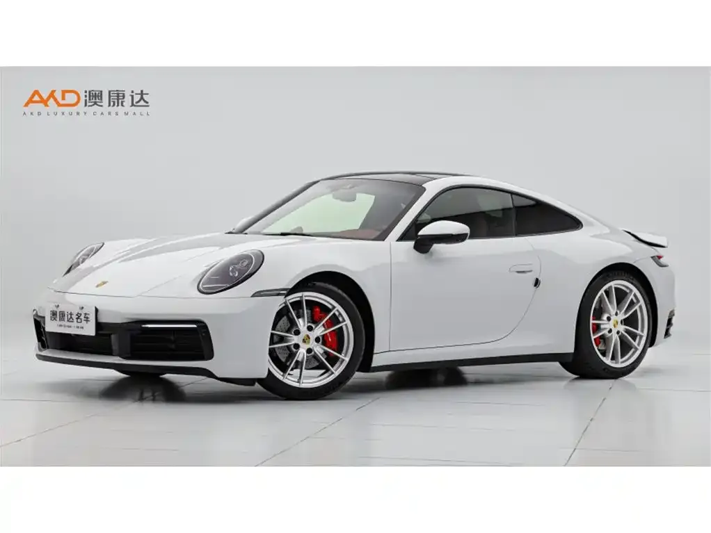 Porsche 911 2023 из CN, фото 1