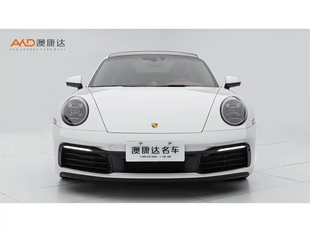 Porsche 911 2023 из CN, фото 7