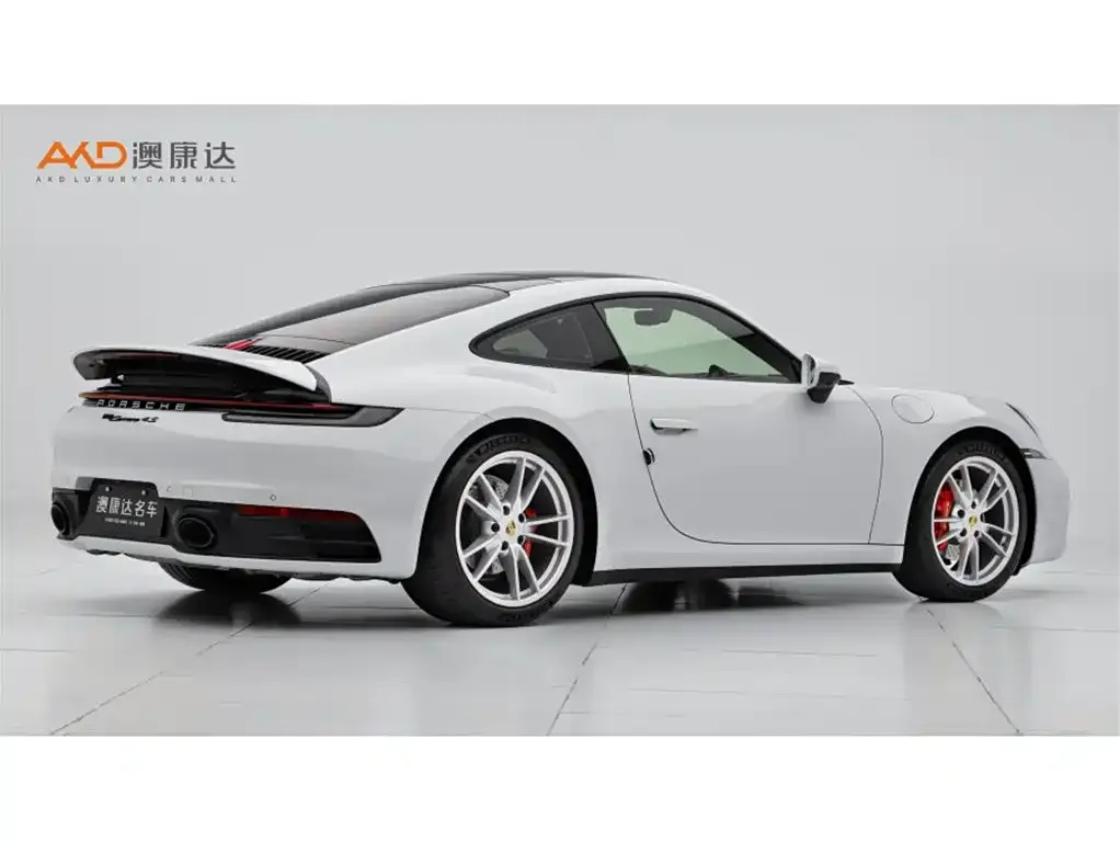Porsche 911 2023 из CN, фото 10