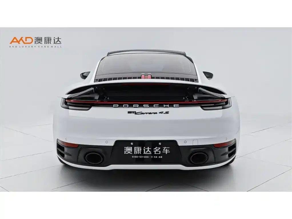 Porsche 911 2023 из CN, фото 8