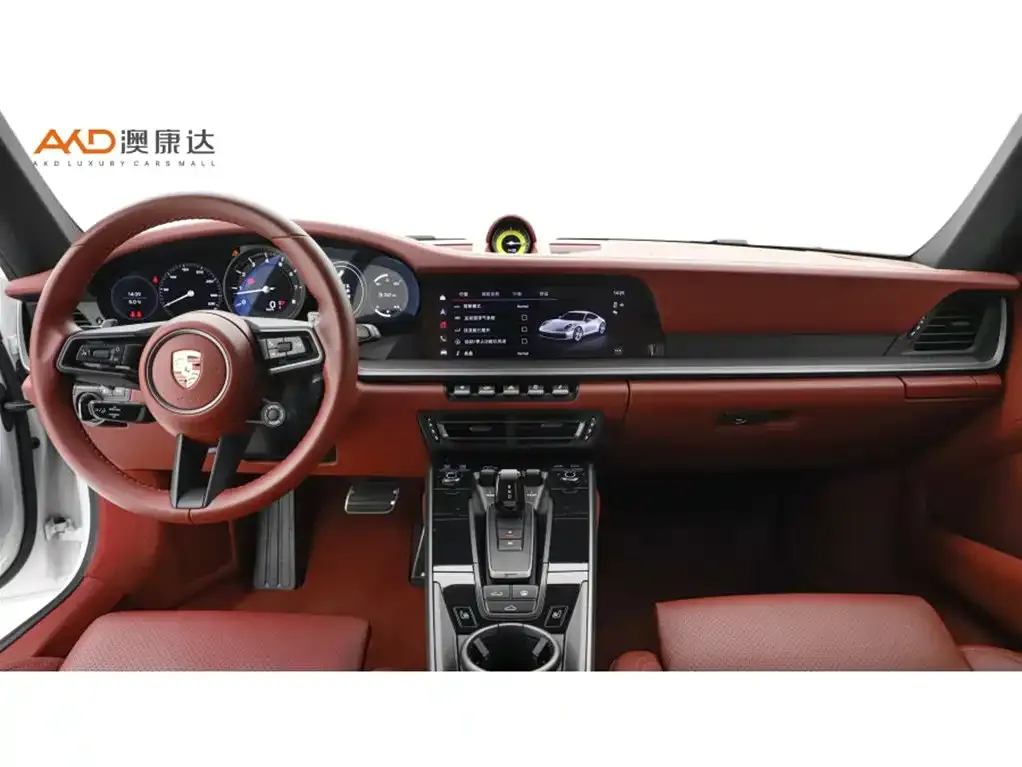 Porsche 911 2023 из CN, фото 4