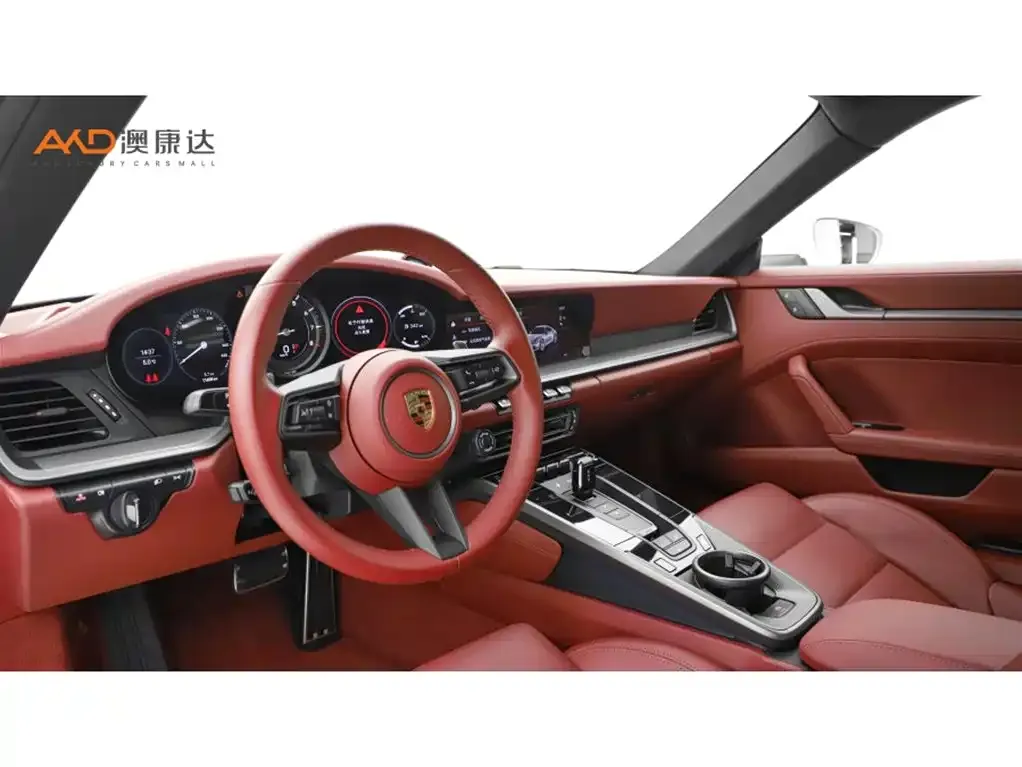Porsche 911 2023 из CN, фото 3
