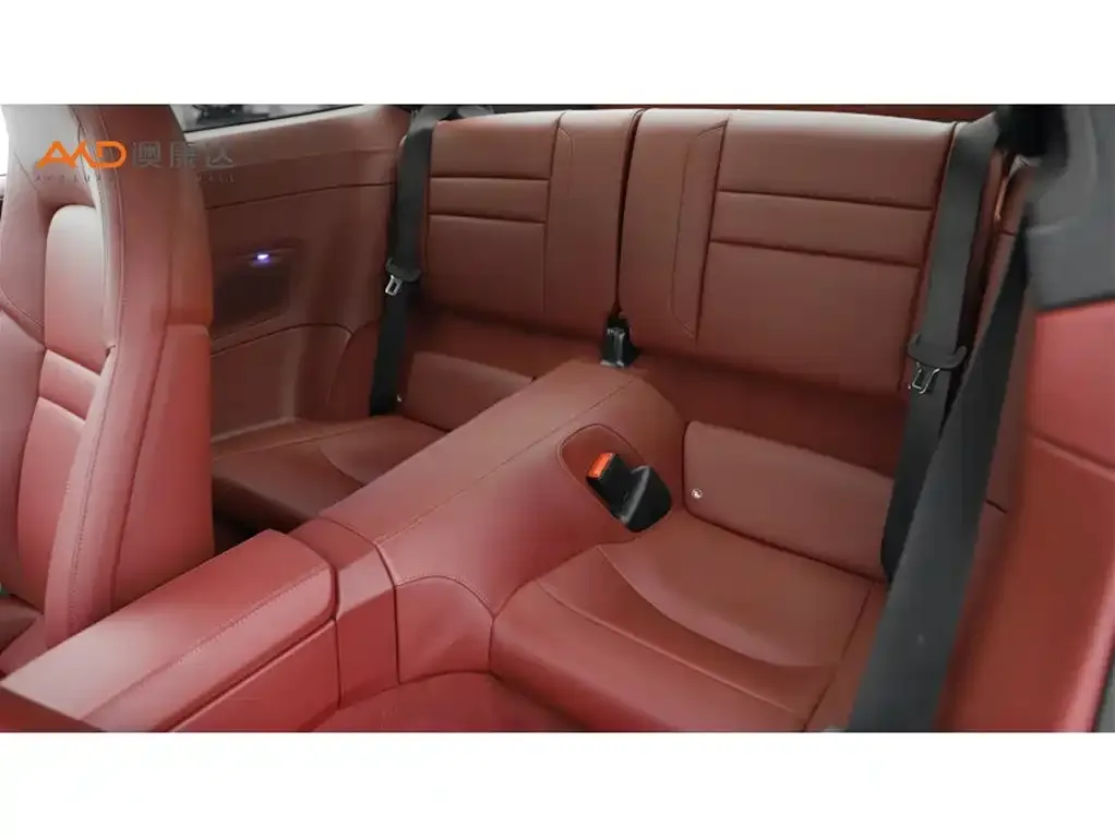 Porsche 911 2023 из CN, фото 5