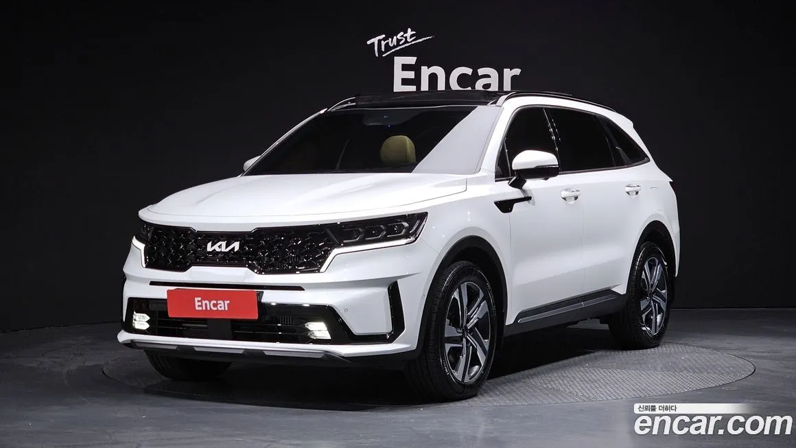 Kia Sorento — фото 1