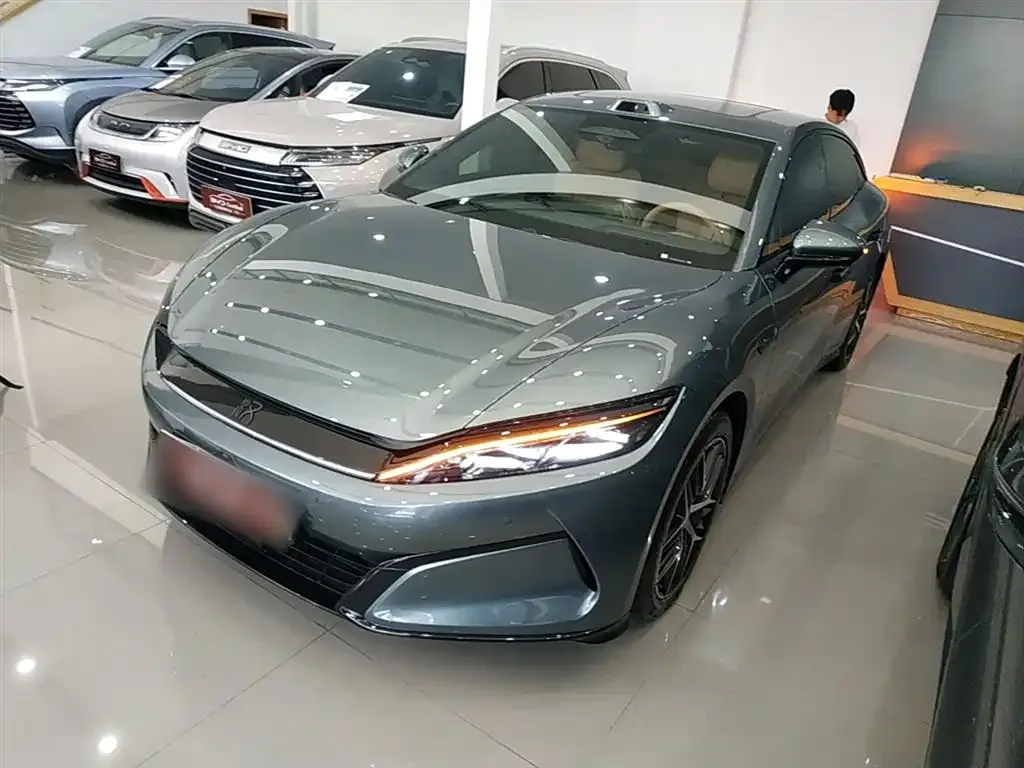 BYD Han L 2025 из CN, фото 1