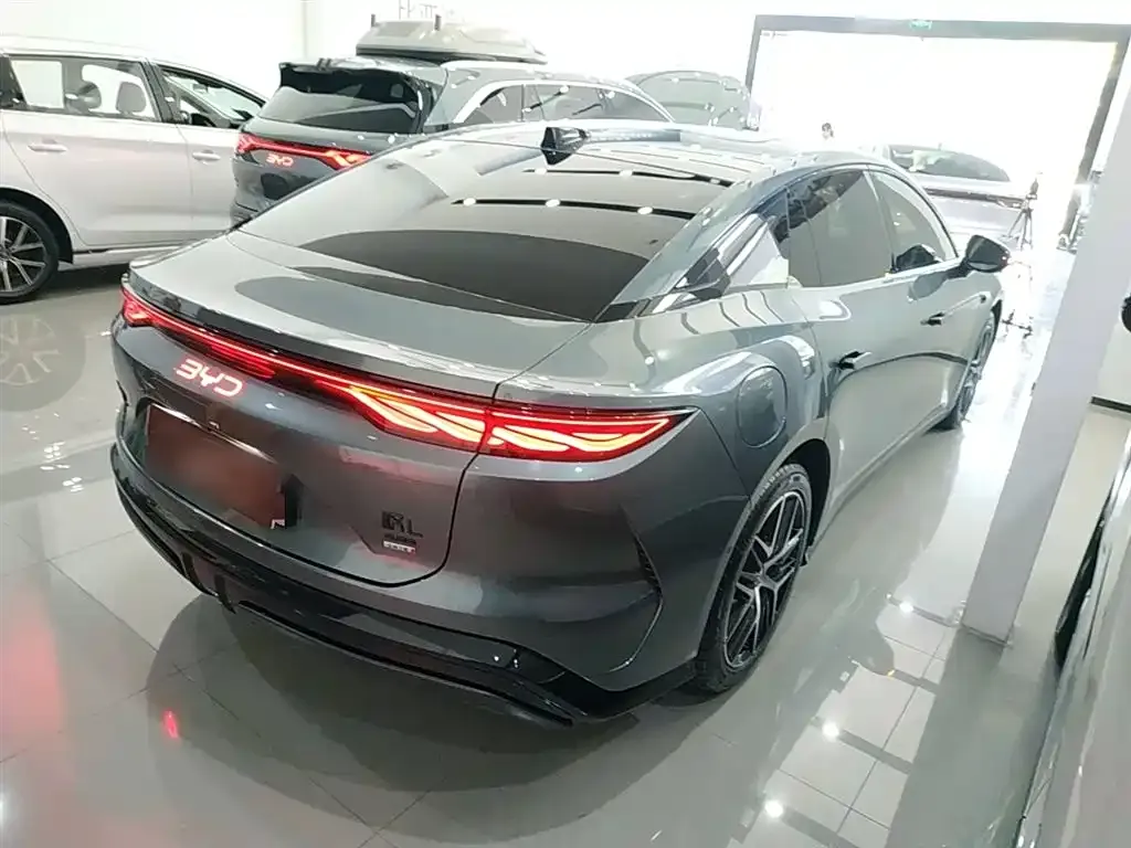 BYD Han L 2025 из CN, фото 7