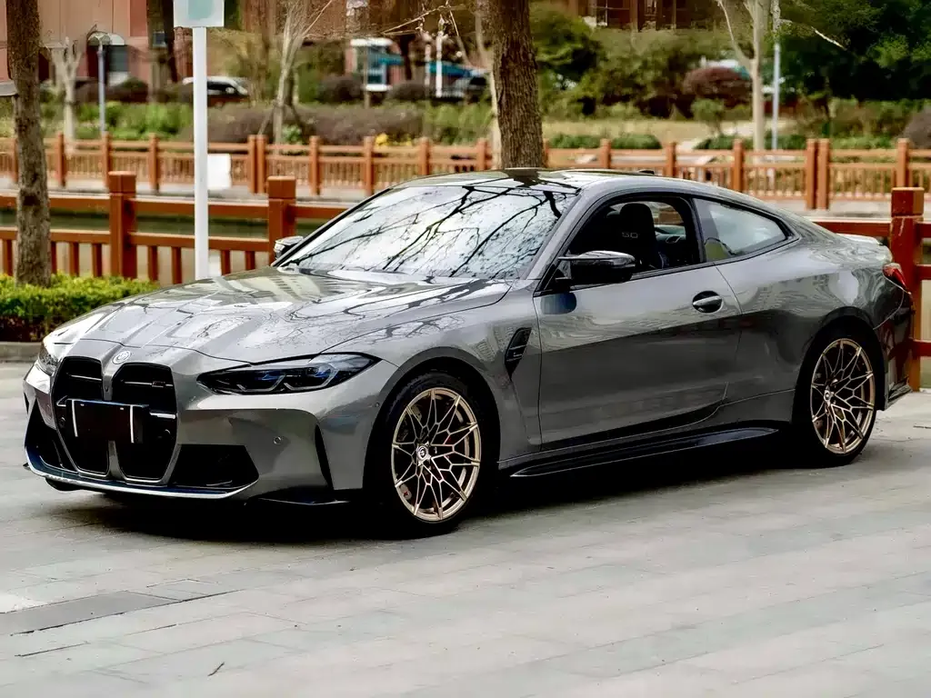 BMW M4 2022 из CN, фото 1