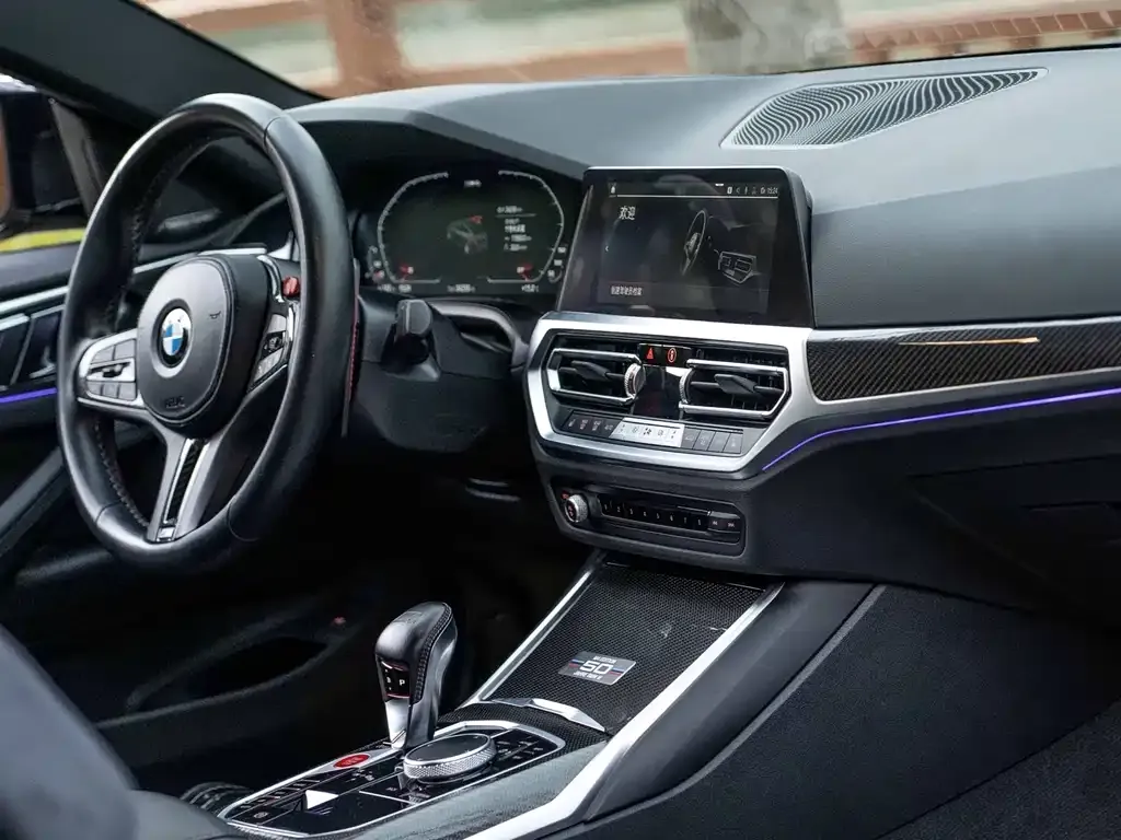 BMW M4 2022 из CN, фото 7