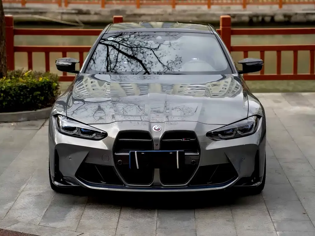 BMW M4 2022 из CN, фото 2
