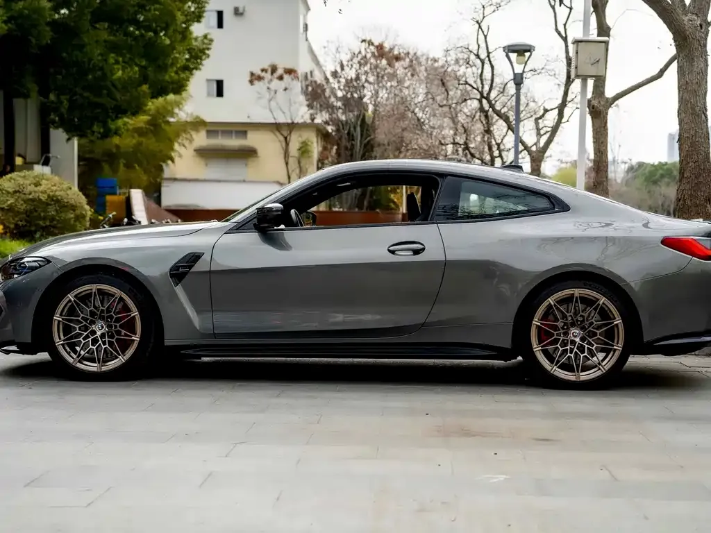 BMW M4 2022 из CN, фото 5