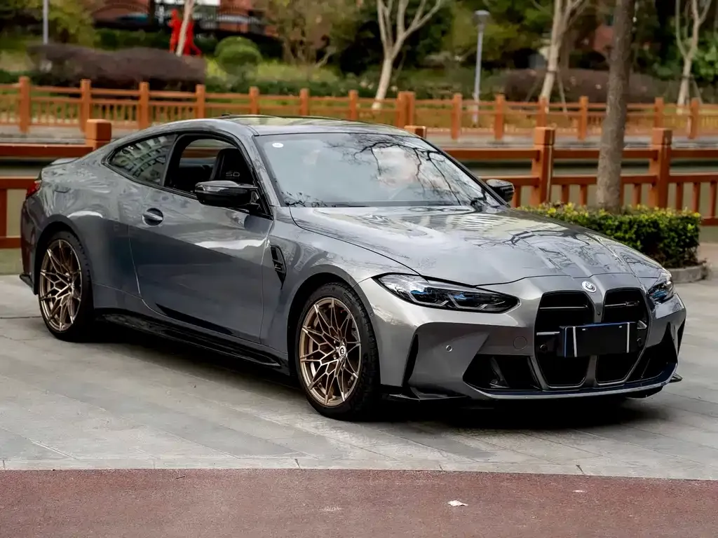 BMW M4 2022 из CN, фото 4