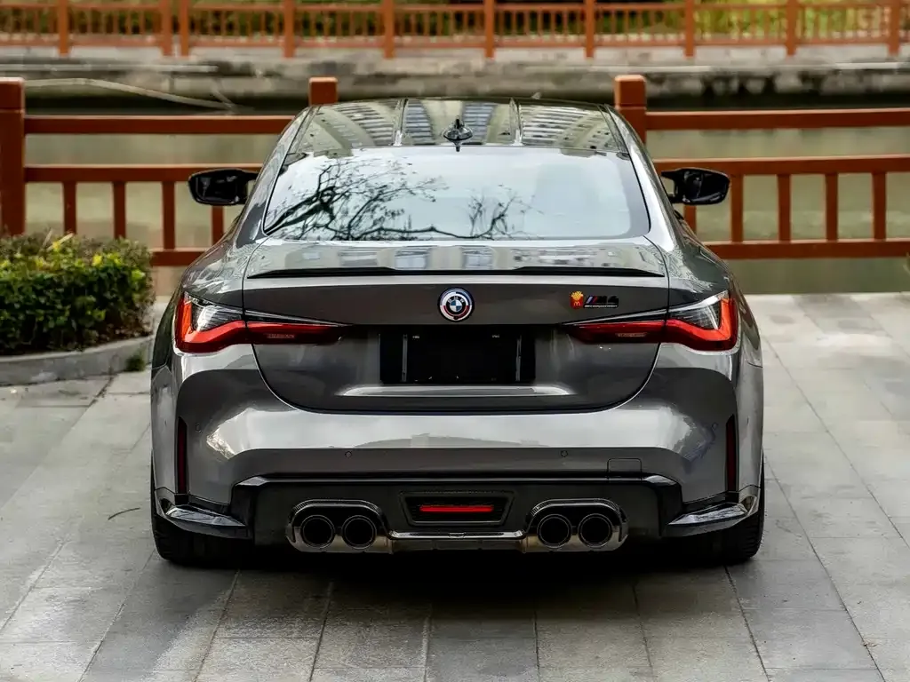 BMW M4 2022 из CN, фото 6