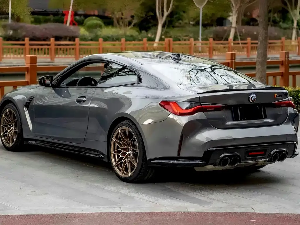 BMW M4 2022 из CN, фото 10