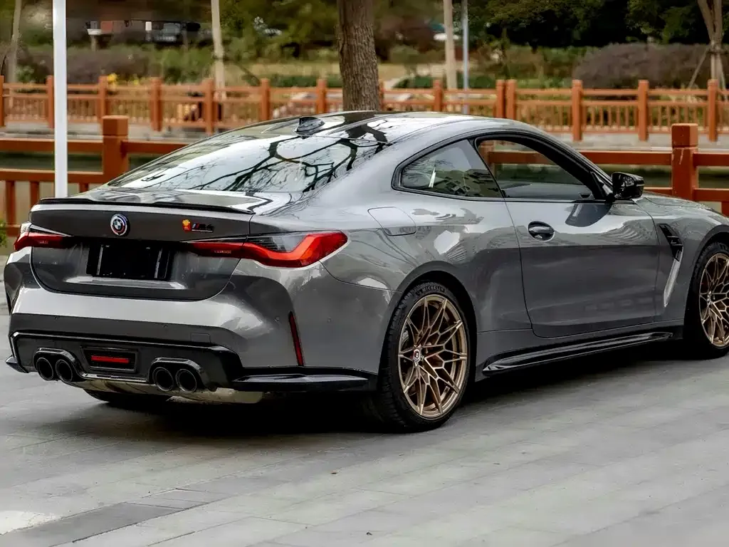 BMW M4 2022 из CN, фото 8
