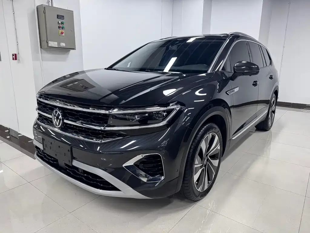 Volkswagen Talagon 2023 из CN, фото 1