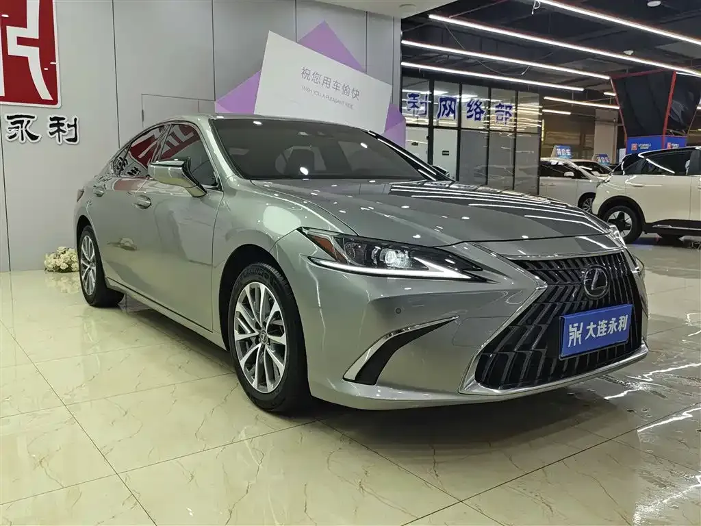 Lexus ES 2023 из CN, фото 10