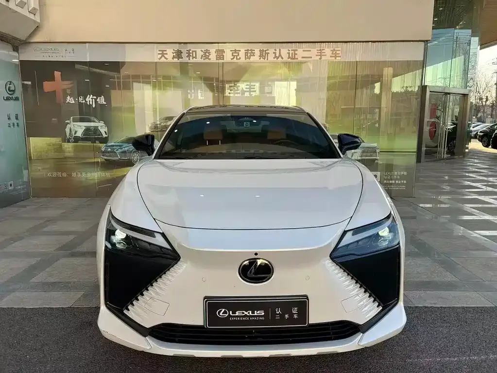 Lexus RZ — фото 2