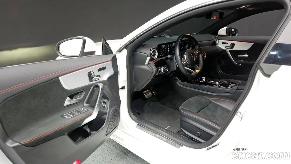 Mercedes-Benz CLA-Class 2022 из KR, фото 6