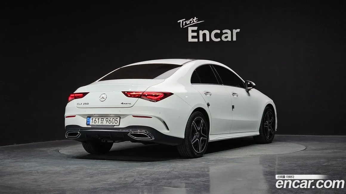 Mercedes-Benz CLA-Class 2022 из KR, фото 2