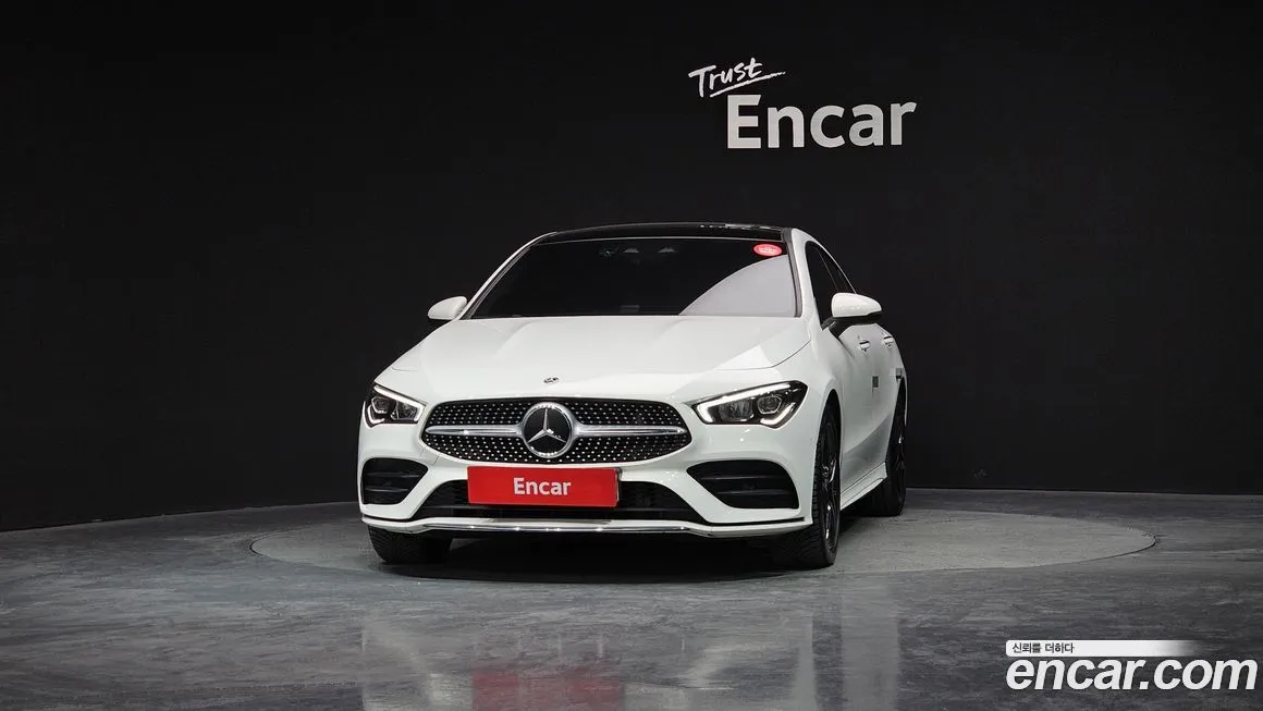 Mercedes-Benz CLA-Class 2022 из KR, фото 10