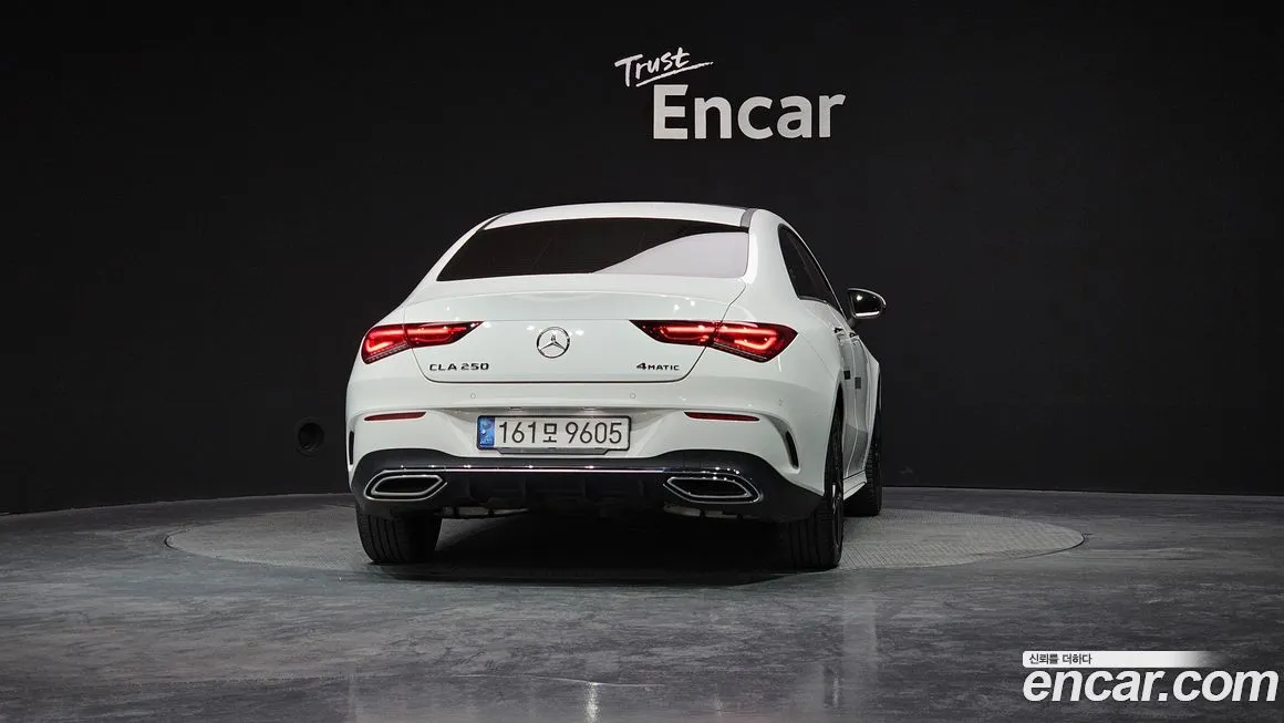 Mercedes-Benz CLA-Class 2022 из KR, фото 4