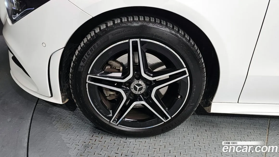Mercedes-Benz CLA-Class 2022 из KR, фото 8