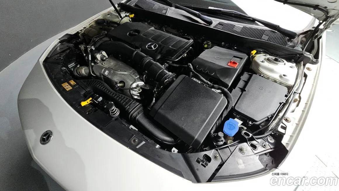 Mercedes-Benz CLA-Class 2022 из KR, фото 7