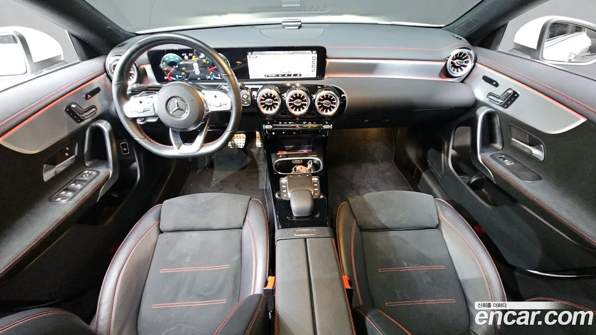 Mercedes-Benz CLA-Class 2022 из KR, фото 9
