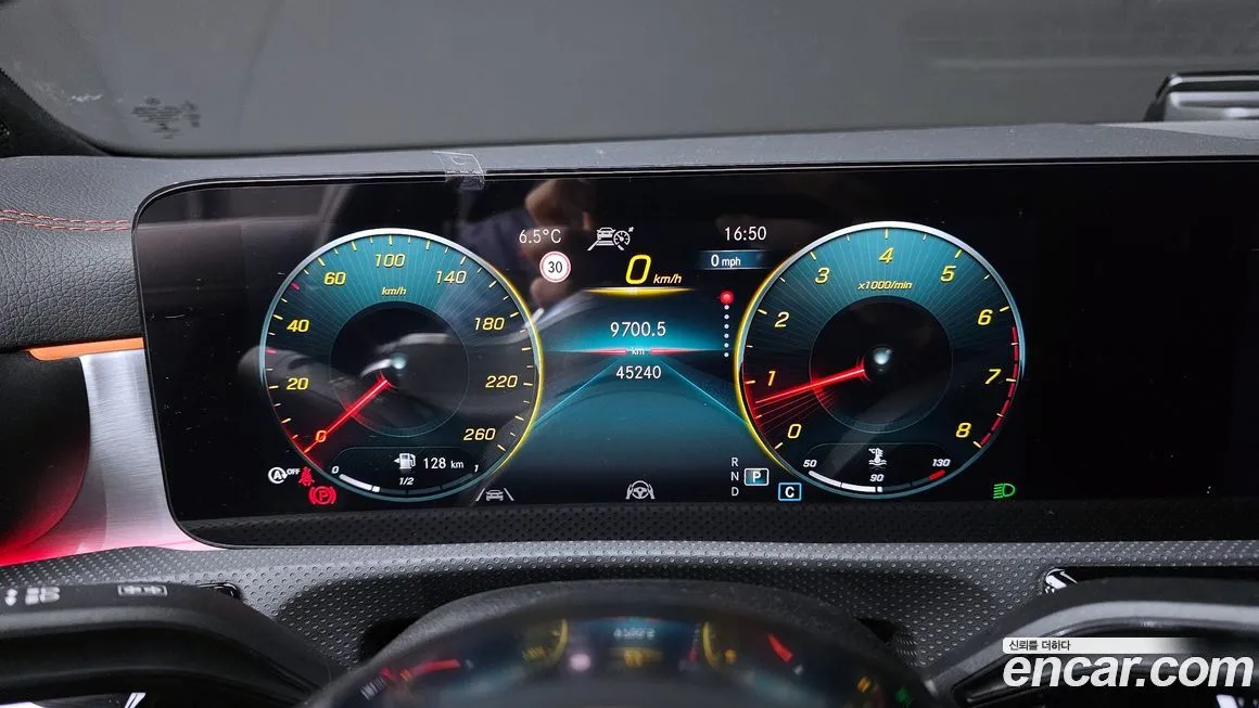 Mercedes-Benz CLA-Class 2022 из KR, фото 5