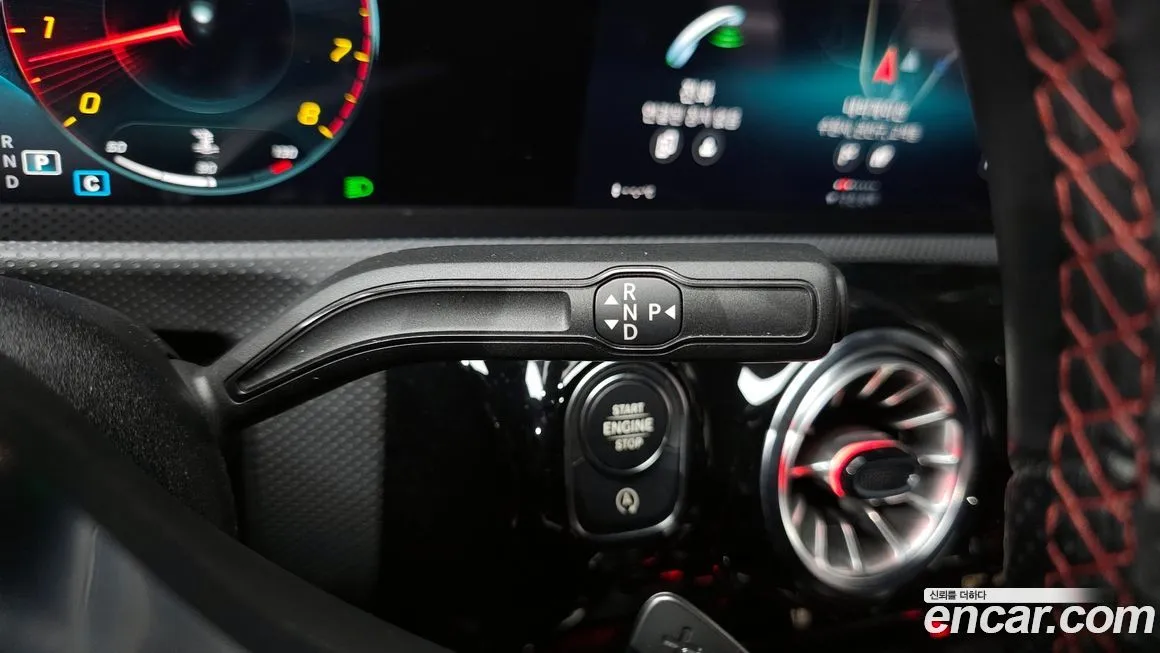 Mercedes-Benz CLA-Class 2022 из KR, фото 3