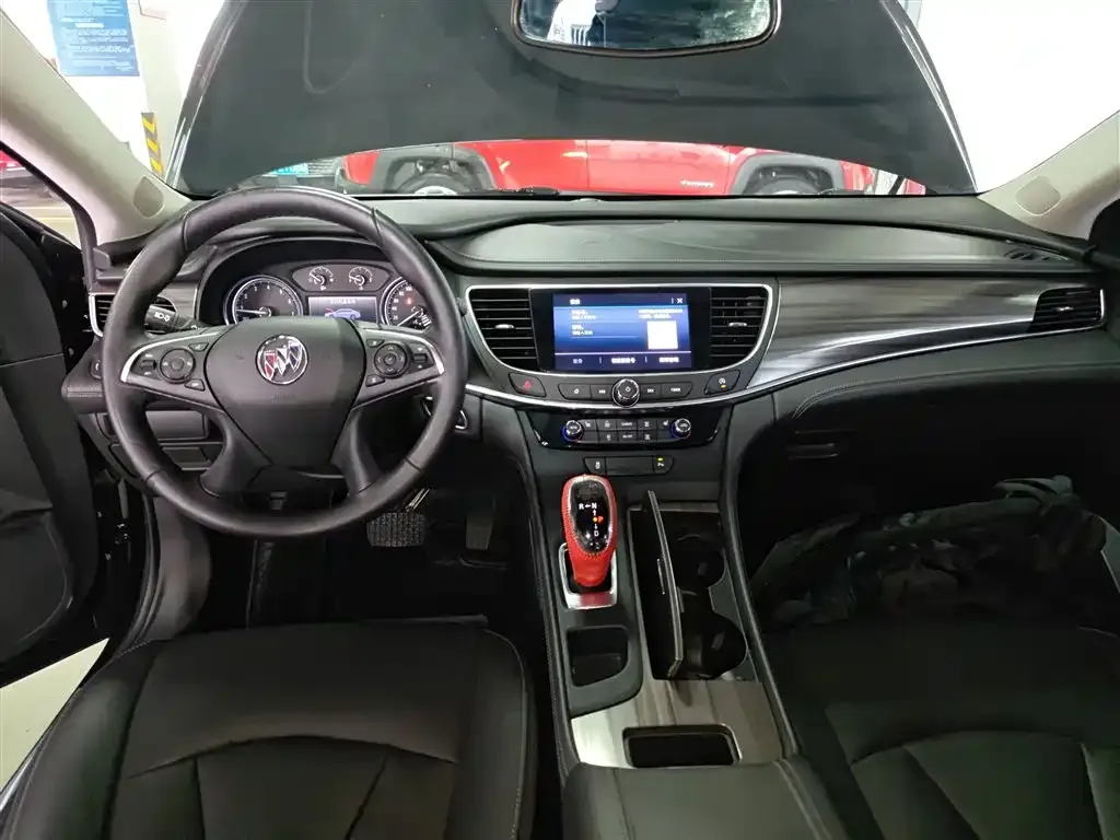 Buick LaCrosse 2021 из CN, фото 10
