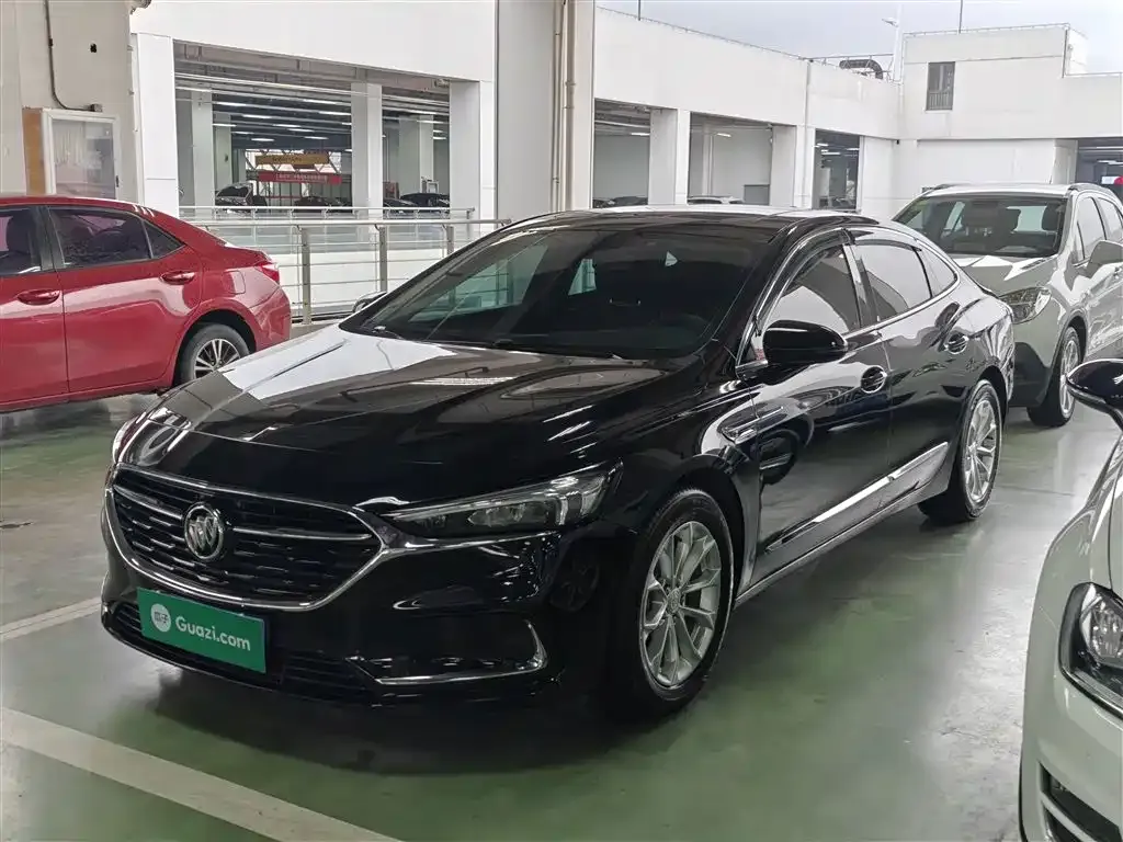 Buick LaCrosse 2021 из CN, фото 2
