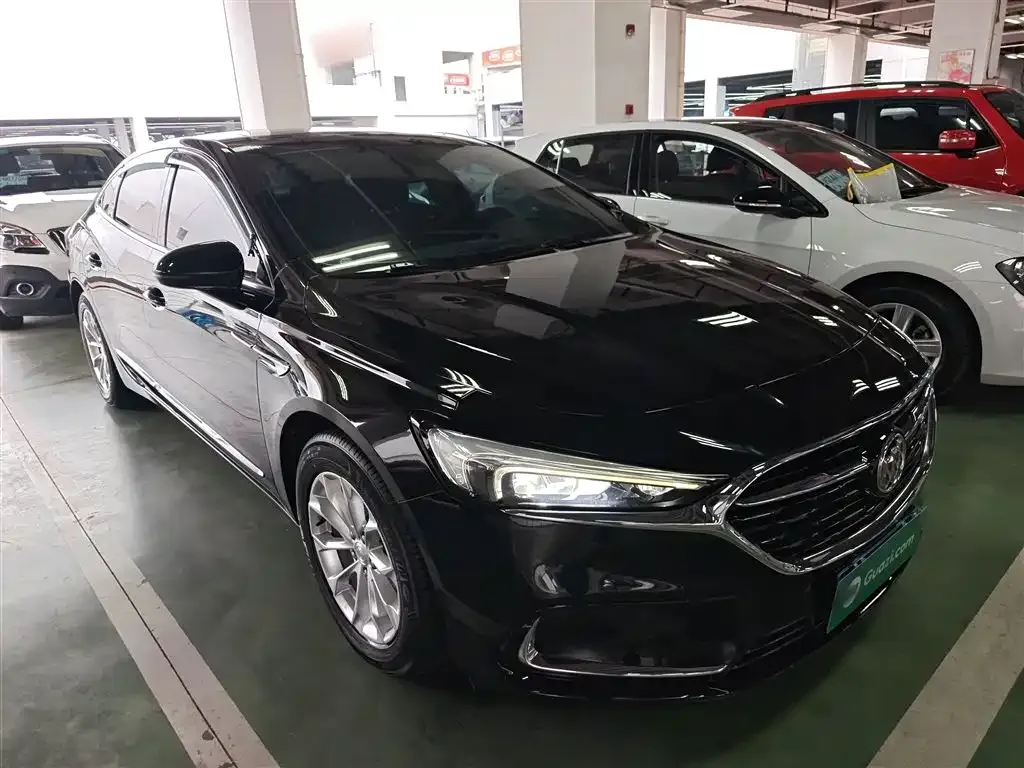 Buick LaCrosse 2021 из CN, фото 4