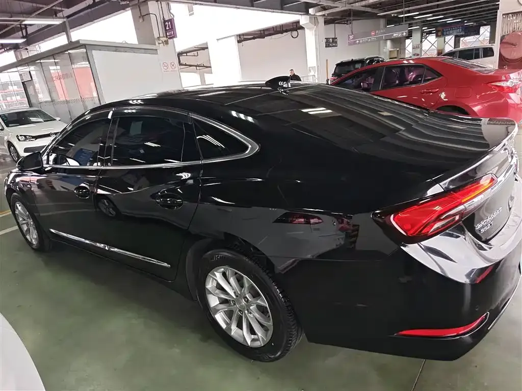 Buick LaCrosse 2021 из CN, фото 5