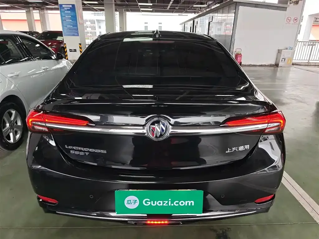 Buick LaCrosse 2021 из CN, фото 6