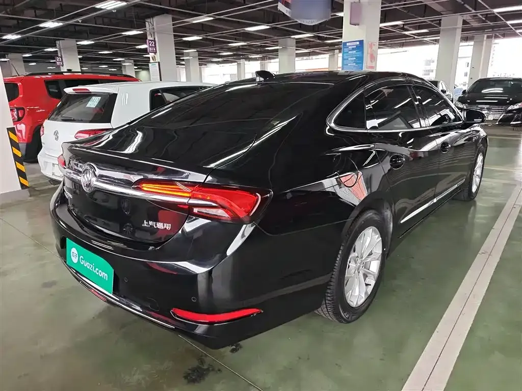 Buick LaCrosse 2021 из CN, фото 7