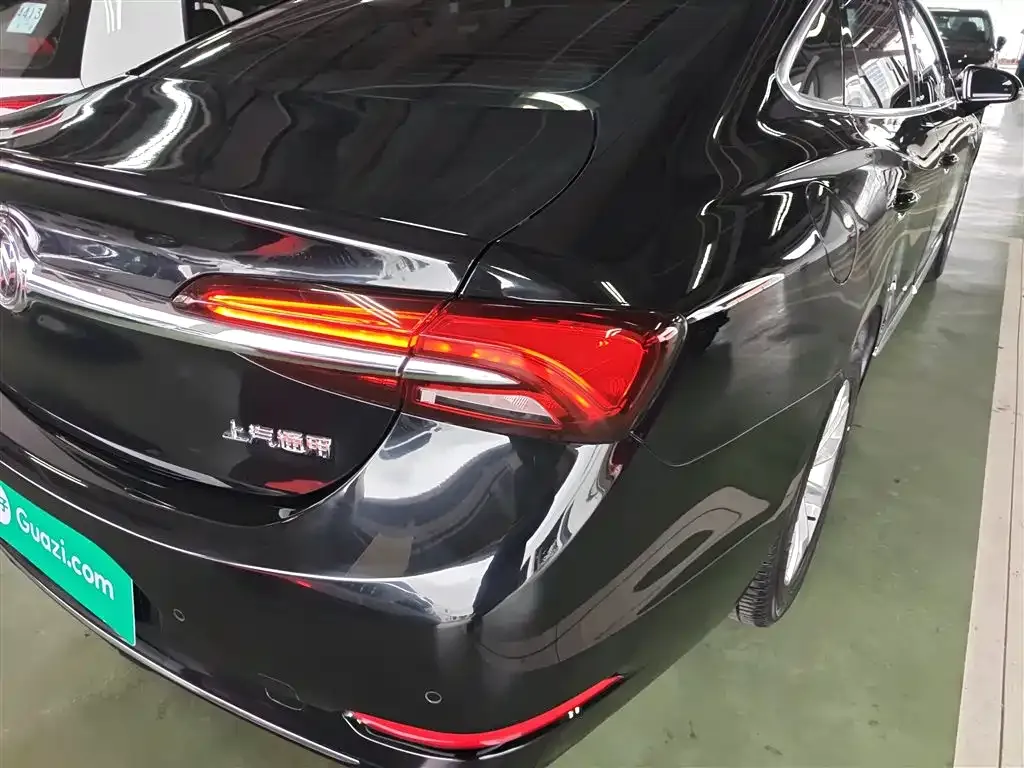 Buick LaCrosse 2021 из CN, фото 8