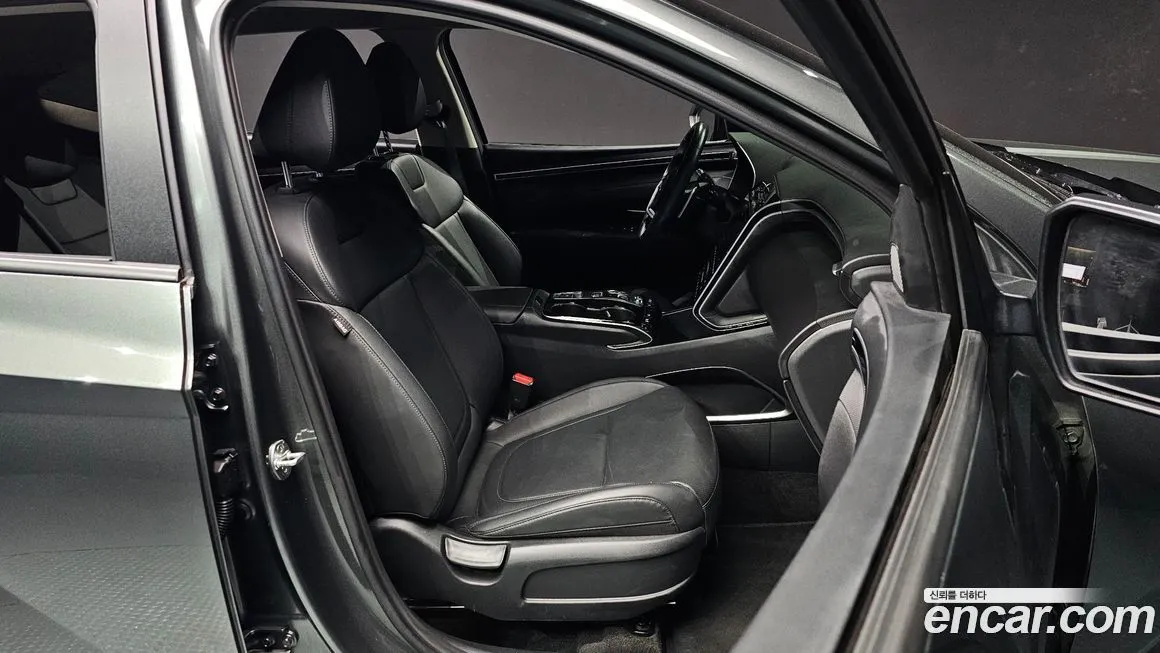 Hyundai Tucson 2022 из KR, фото 9