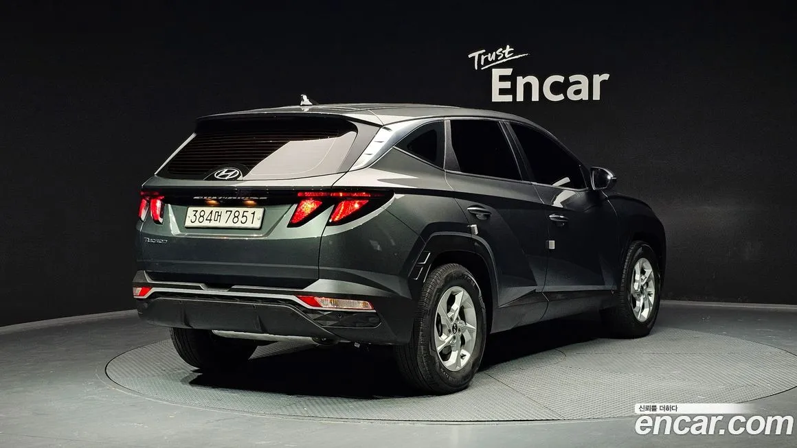 Hyundai Tucson 2022 из KR, фото 5