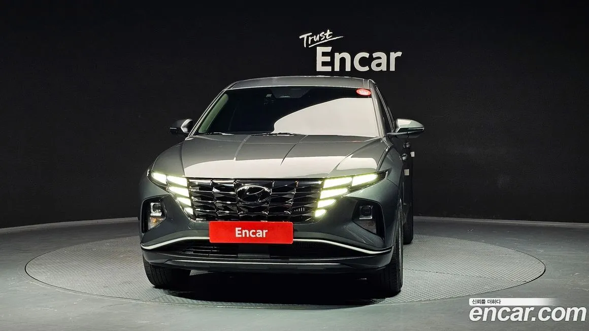 Hyundai Tucson 2022 из KR, фото 6