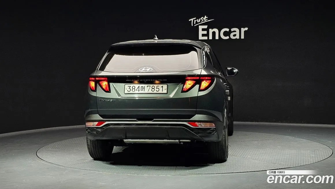 Hyundai Tucson 2022 из KR, фото 4