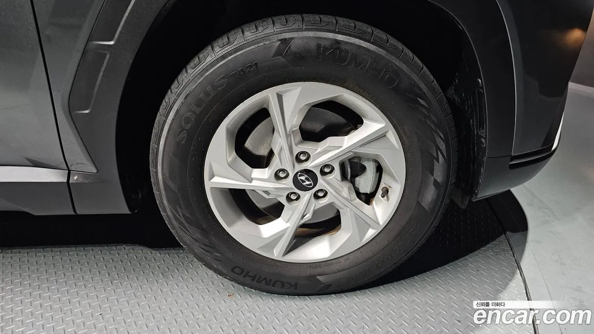 Hyundai Tucson 2022 из KR, фото 3