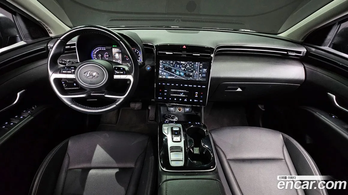 Hyundai Tucson 2022 из KR, фото 8