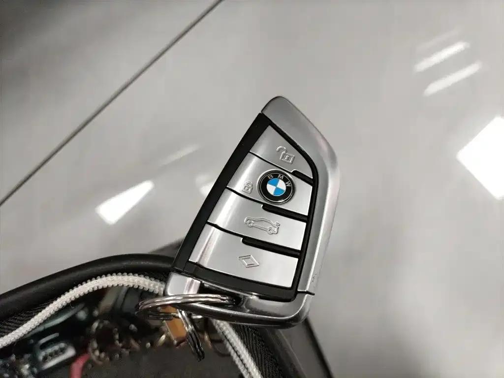 BMW 5 Series 2023 из CN, фото 2