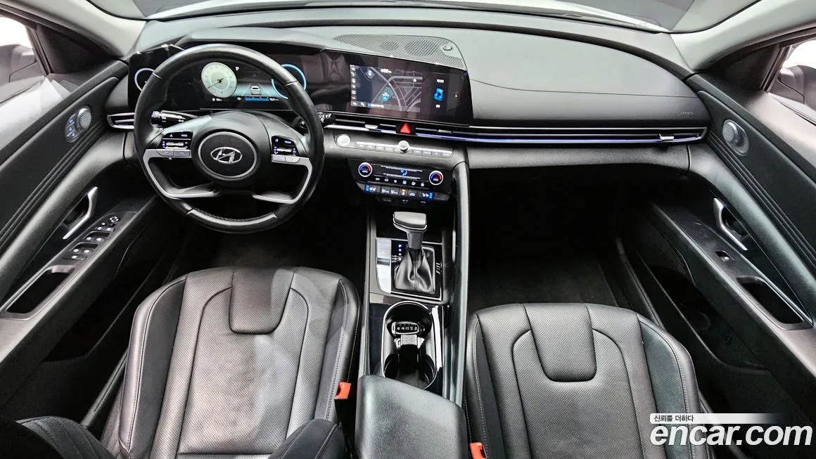 Hyundai AVANTE — фото 6