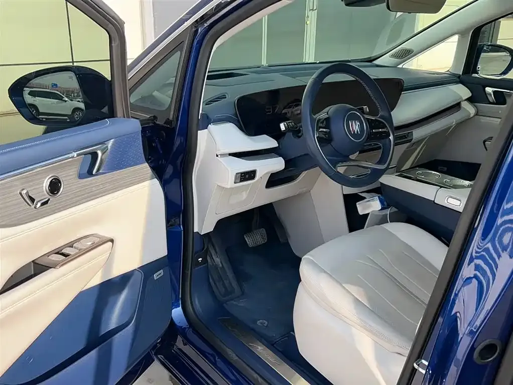 Buick GL8 Hybrid 2024 из CN, фото 10