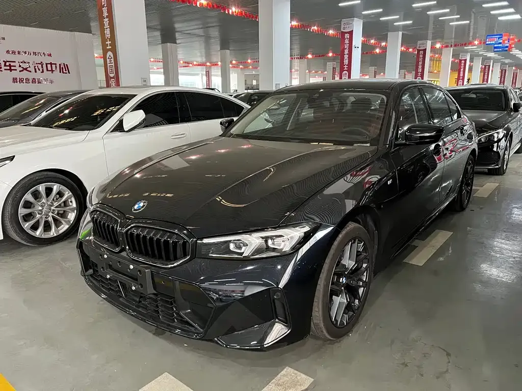 BMW 3 Series 2025 из CN, фото 1