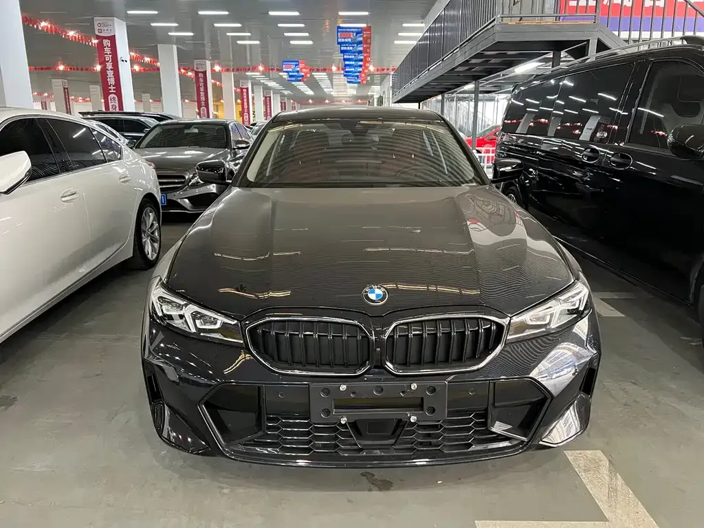 BMW 3 Series 2025 из CN, фото 9