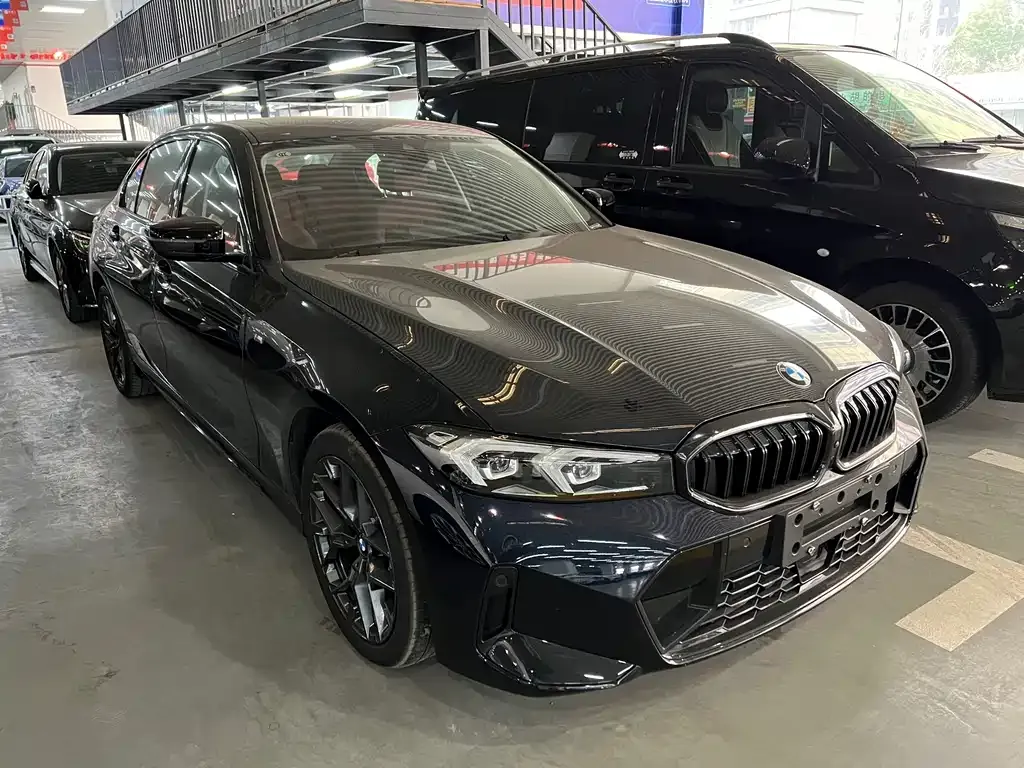 BMW 3 Series 2025 из CN, фото 4