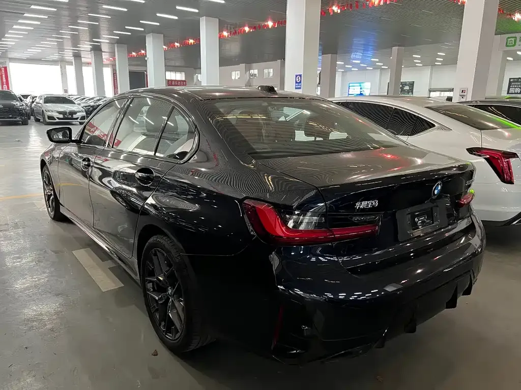 BMW 3 Series 2025 из CN, фото 5